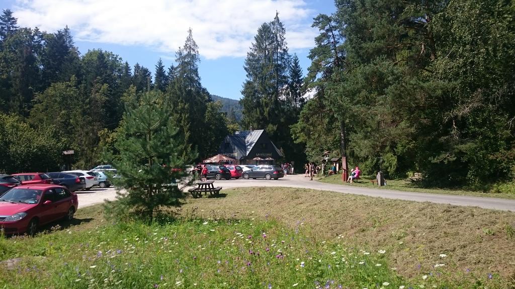 Studio Pohoda Na Razcesti Cingov Slovensky Raj Spišské Tomášovce Extérieur photo