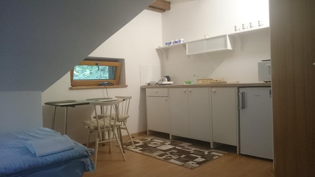 Studio Pohoda Na Razcesti Cingov Slovensky Raj Spišské Tomášovce Extérieur photo
