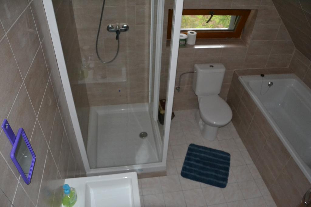 Studio Pohoda Na Razcesti Cingov Slovensky Raj Spišské Tomášovce Extérieur photo
