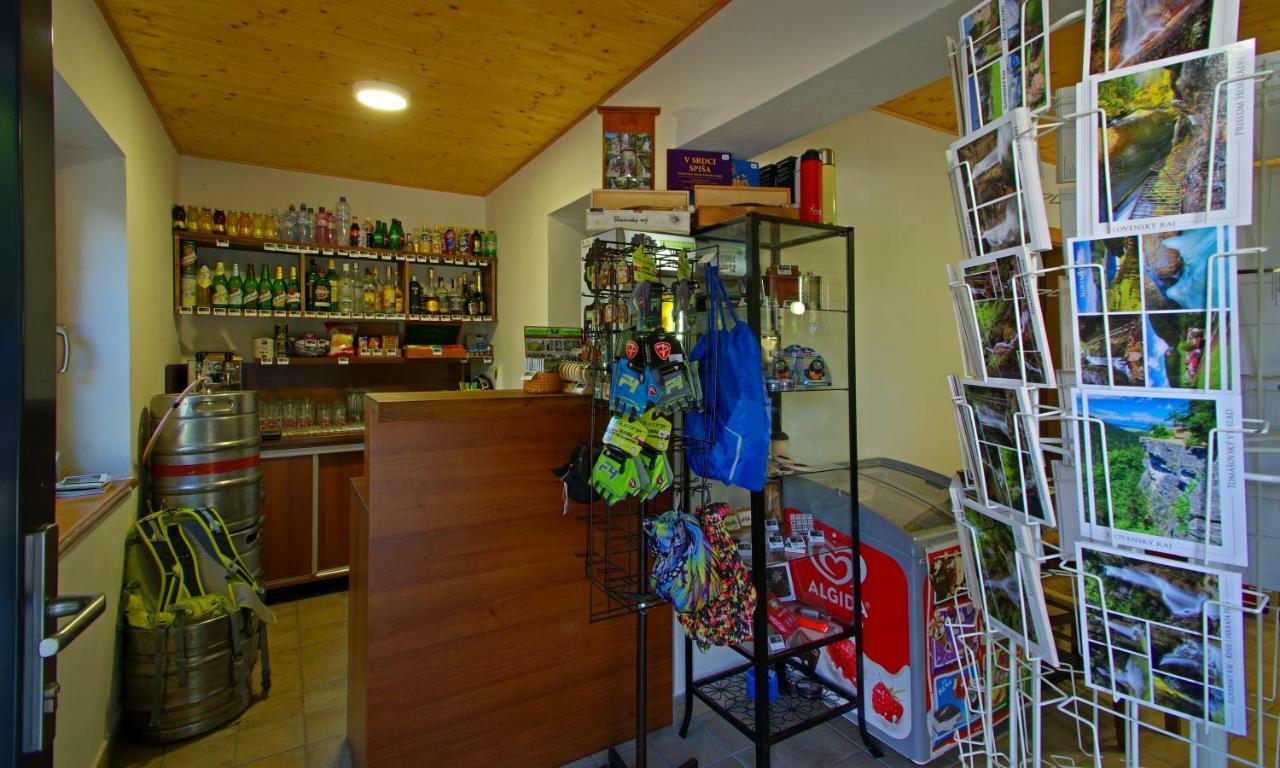Studio Pohoda Na Razcesti Cingov Slovensky Raj Spišské Tomášovce Extérieur photo