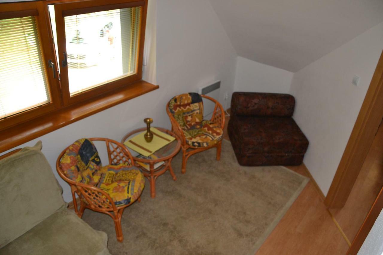 Studio Pohoda Na Razcesti Cingov Slovensky Raj Spišské Tomášovce Extérieur photo