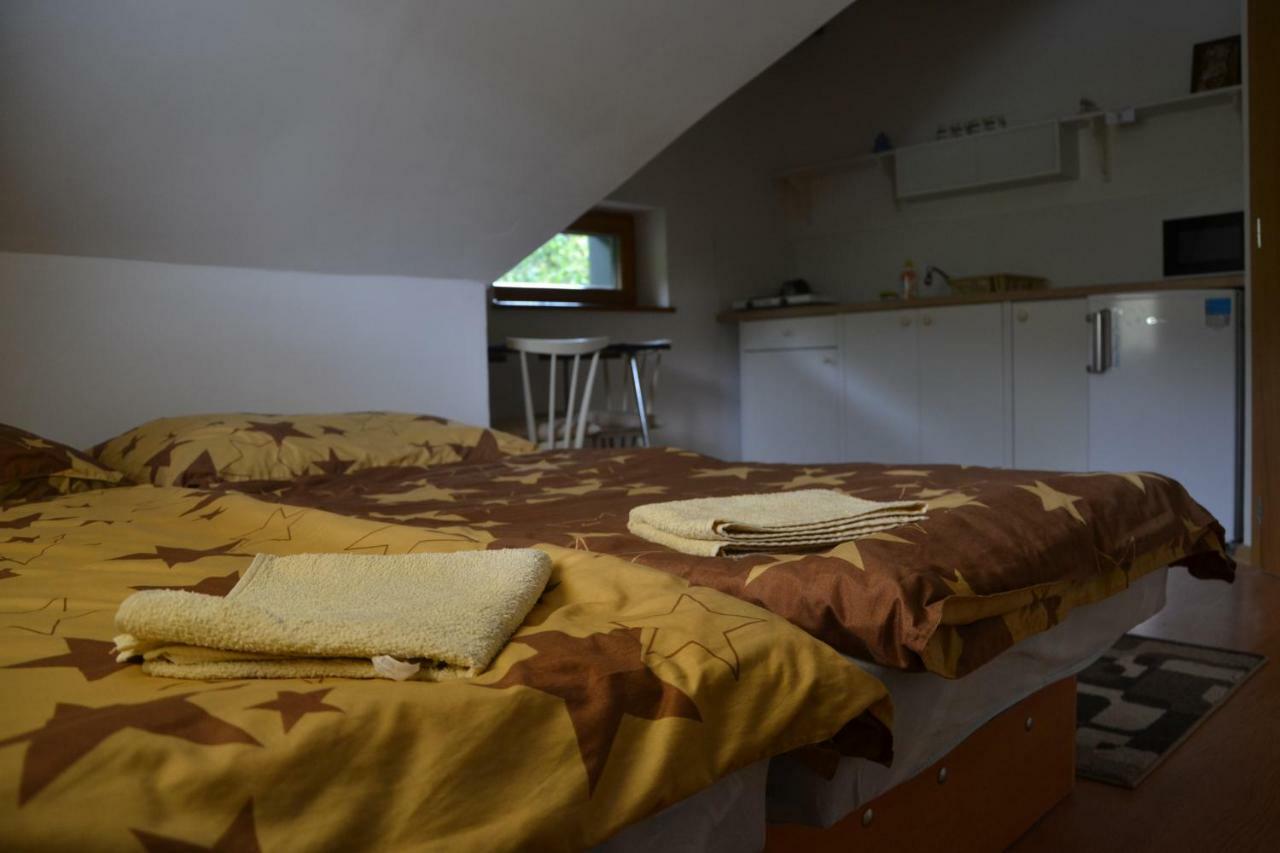 Studio Pohoda Na Razcesti Cingov Slovensky Raj Spišské Tomášovce Extérieur photo
