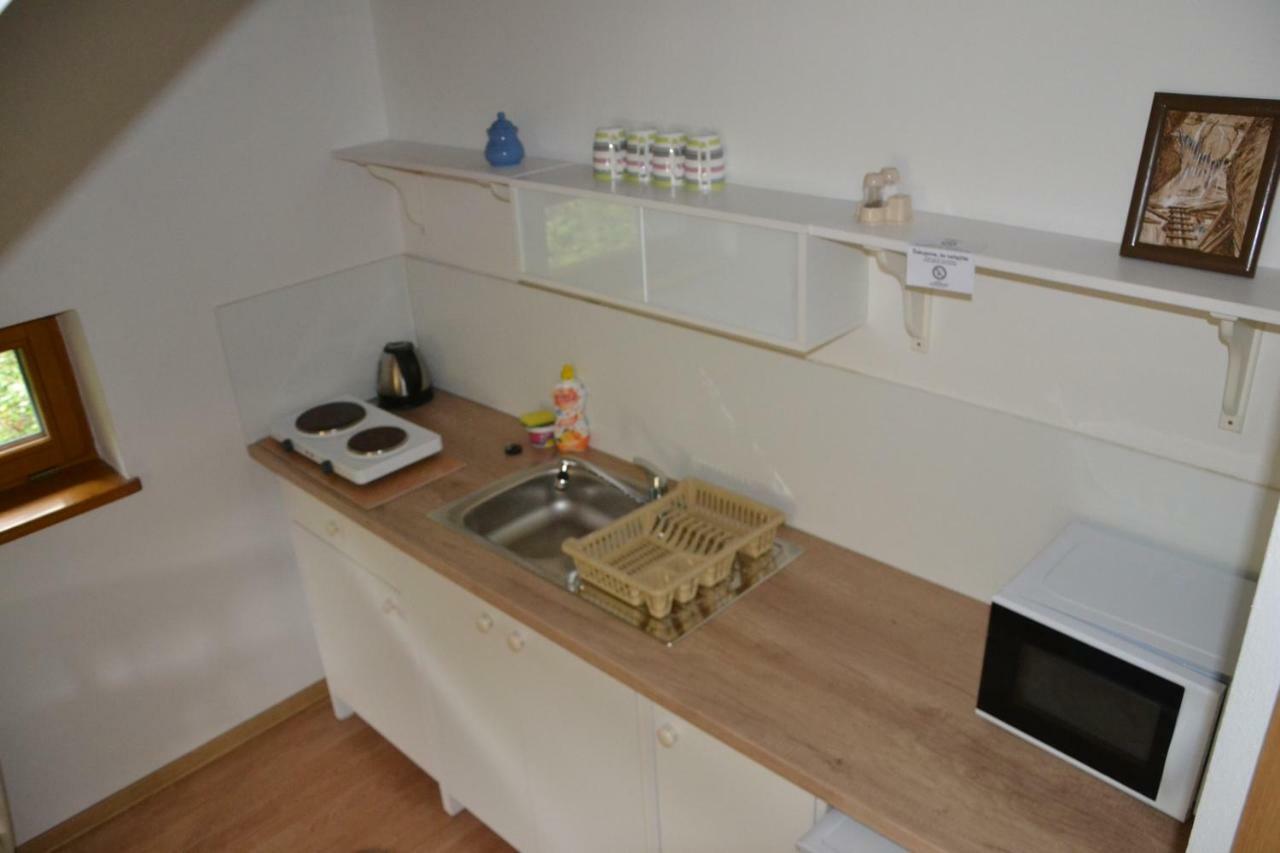 Studio Pohoda Na Razcesti Cingov Slovensky Raj Spišské Tomášovce Extérieur photo