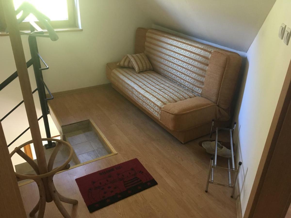 Studio Pohoda Na Razcesti Cingov Slovensky Raj Spišské Tomášovce Extérieur photo